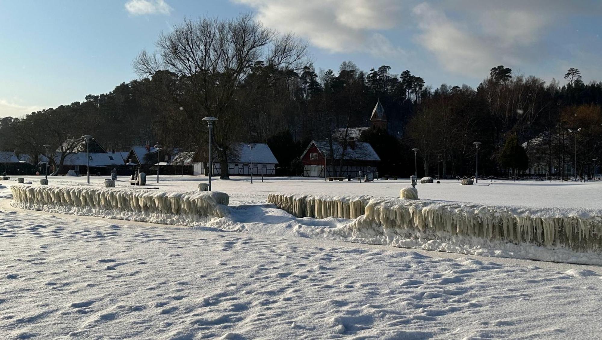 Neringarent Apartamentai Juodkrante Luaran gambar