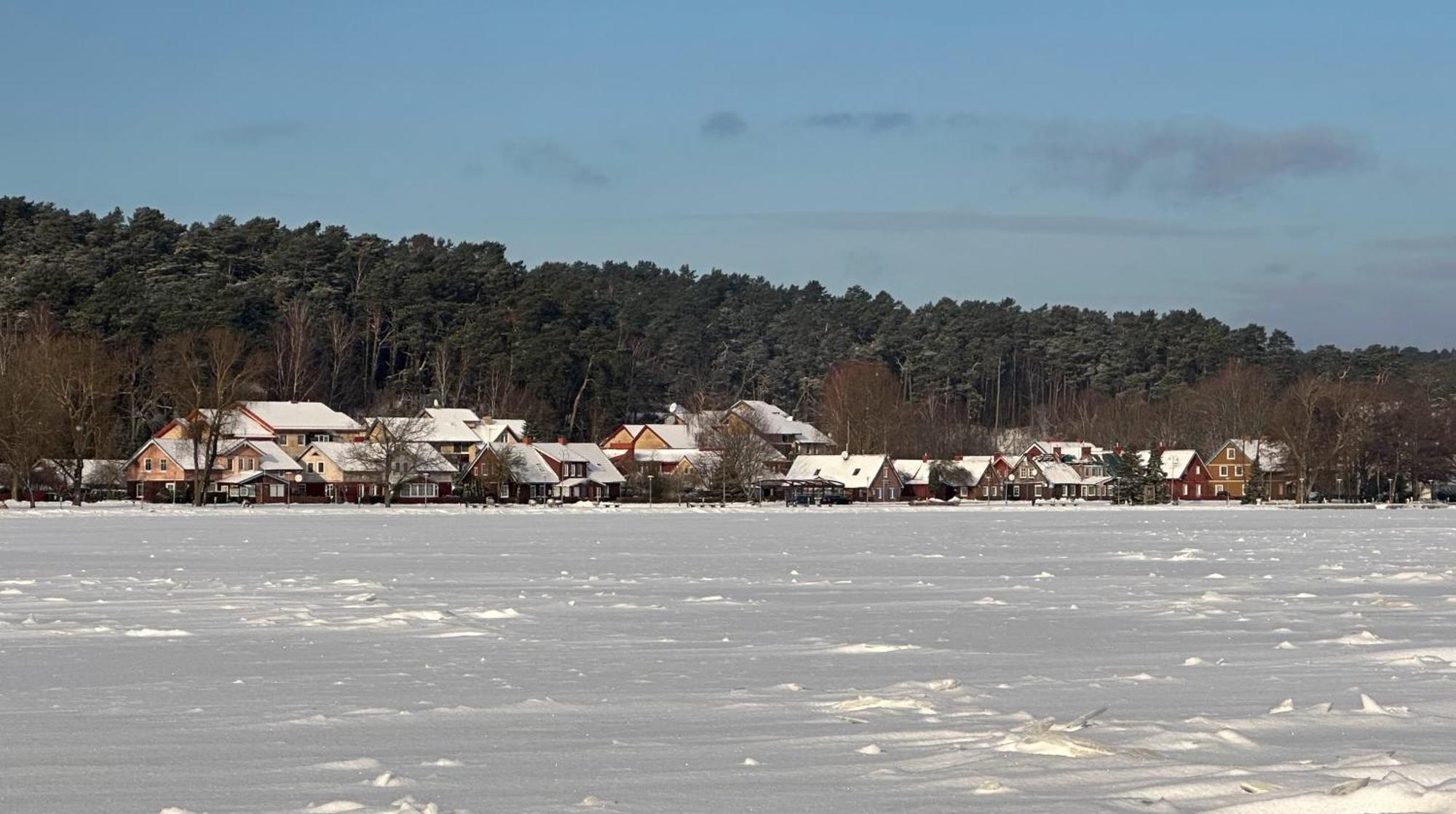 Neringarent Apartamentai Juodkrante Luaran gambar