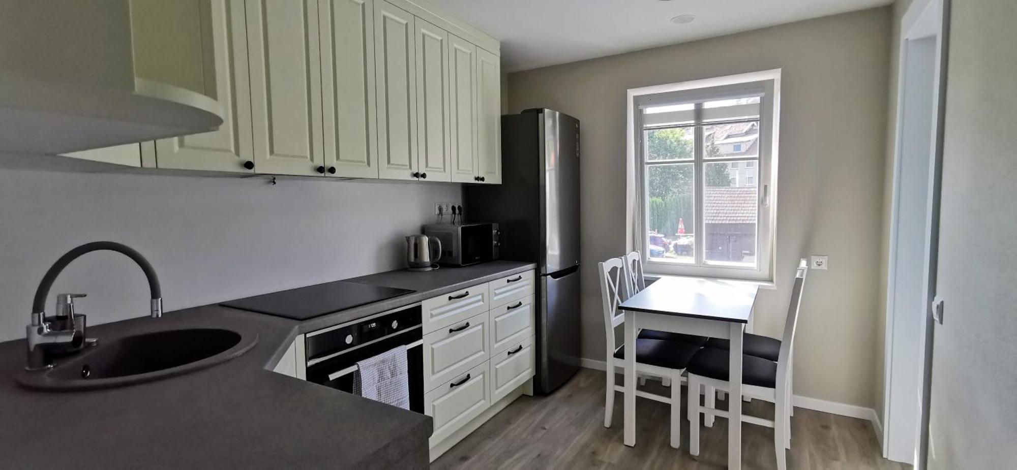 Neringarent Apartamentai Juodkrante Luaran gambar